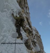 The Ice Hose, Ben Dearg